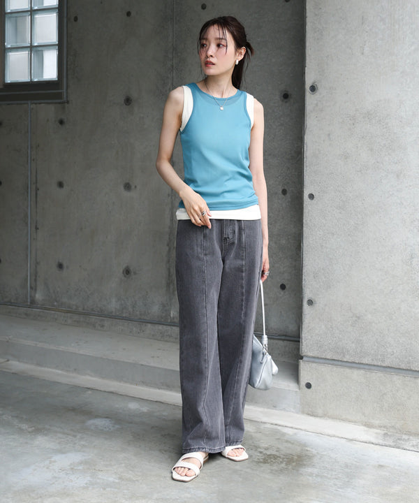 レイヤードタンクセット