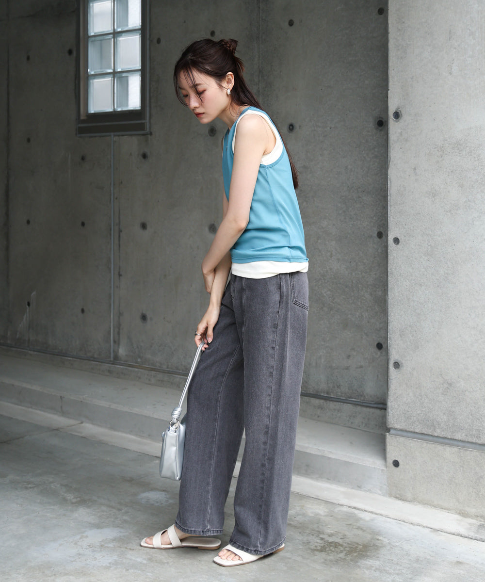 レイヤードタンクセット