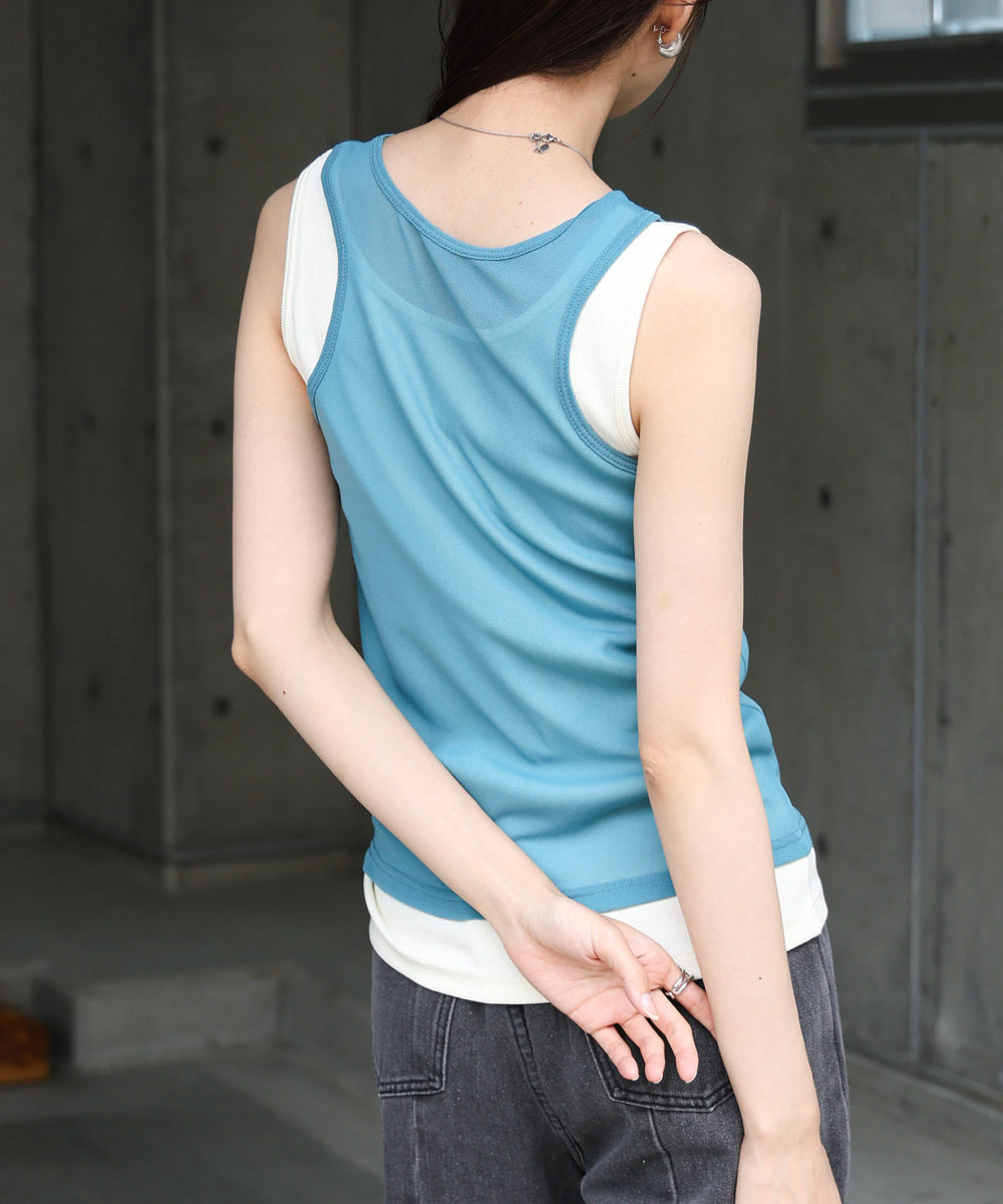 レイヤードタンクセット