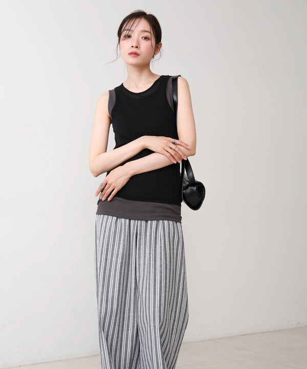 レイヤードタンクセット