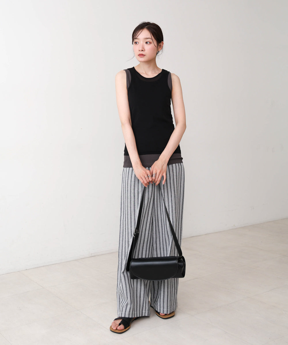 レイヤードタンクセット