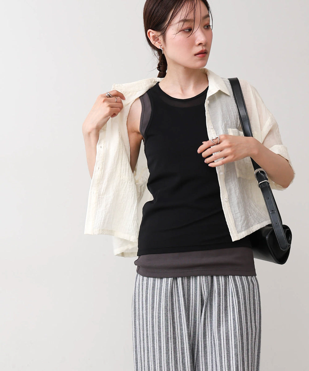 レイヤードタンクセット