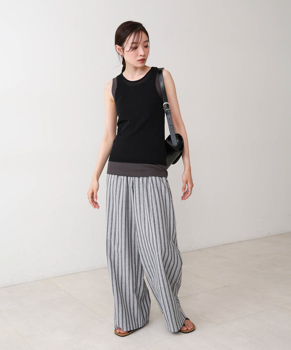 レイヤードタンクセット