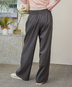 【S・Mサイズ展開】ダブルウエストパンツ