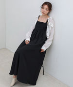 シアーシャツブルゾン