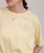 バックロゴ刺繍Ｔシャツ