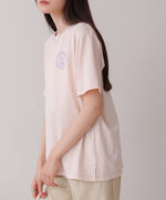 バックロゴ刺繍Ｔシャツ