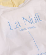 バックロゴ刺繍Ｔシャツ