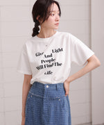 ドライタッチロゴＴシャツ
