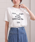ドライタッチロゴＴシャツ