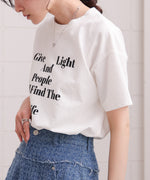 ドライタッチロゴＴシャツ