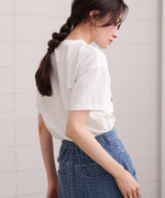 ドライタッチロゴＴシャツ
