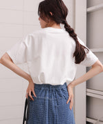 ドライタッチロゴＴシャツ