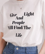ドライタッチロゴＴシャツ