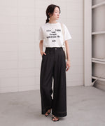 ドライタッチロゴＴシャツ