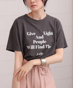 ドライタッチロゴＴシャツ