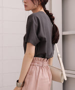 ドライタッチロゴＴシャツ