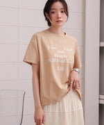 ドライタッチロゴＴシャツ