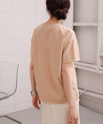 ドライタッチロゴＴシャツ