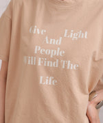 ドライタッチロゴＴシャツ