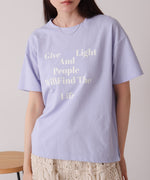ドライタッチロゴＴシャツ