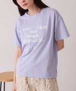 ドライタッチロゴＴシャツ