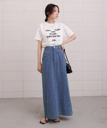 ドライタッチロゴＴシャツ