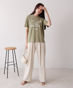 ドライタッチロゴＴシャツ