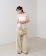 ストレッチレースコンパクトＴ