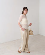 ストレッチレースコンパクトＴ