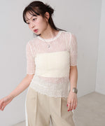 ストレッチレースコンパクトＴ