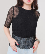 ストレッチレースコンパクトＴ