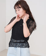 ストレッチレースコンパクトＴ