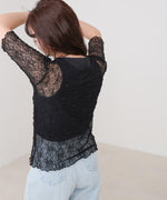 ストレッチレースコンパクトＴ