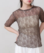 ストレッチレースコンパクトＴ