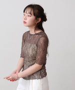 ストレッチレースコンパクトＴ