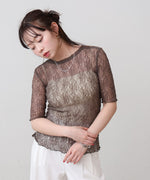 ストレッチレースコンパクトＴ