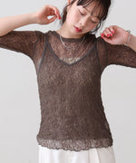 ストレッチレースコンパクトＴ