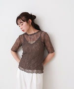 ストレッチレースコンパクトＴ