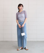 ストレッチレースコンパクトＴ