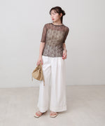 ストレッチレースコンパクトＴ