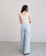 ストレッチレースキャミ