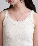 ストレッチレースキャミ