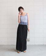 ストレッチレースキャミ