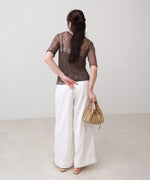 ストレッチレースキャミ