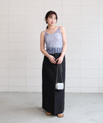 ストレッチレースキャミ