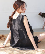 ノースリーブサイドリボンラッシュガード