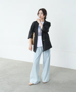 ハーフスリーブダブルテーラージャケット