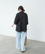 ハーフスリーブダブルテーラージャケット