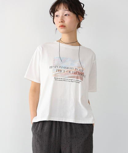 インクジェットプリントＴシャツ